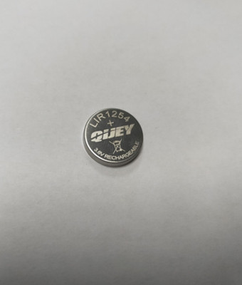 LIR1254电池