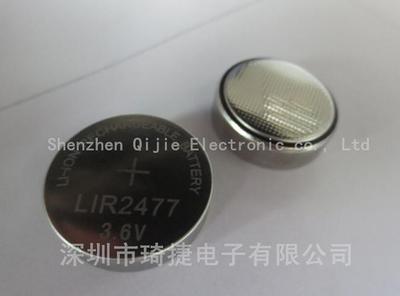 LIR2477充电电池
