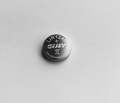 LIR1240电池