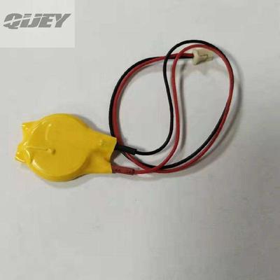 CR2032宽温纽扣电池带引线插头