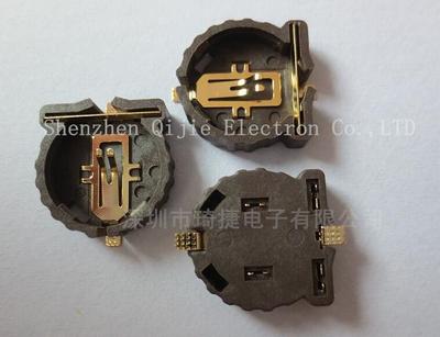 CR1220纽扣电池座