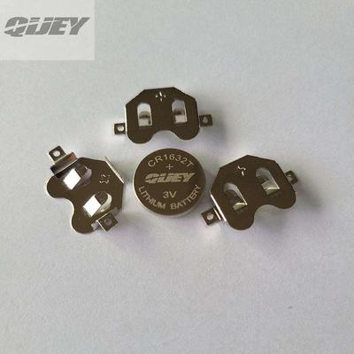 CR1632贴片纽扣电池扣