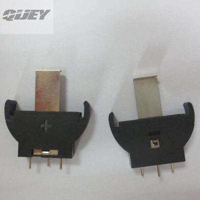 CR2430立式电池座