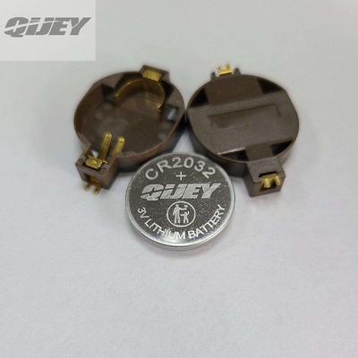 CR2032贴片电池座SONY