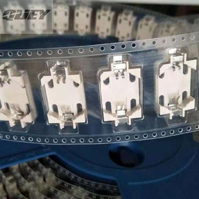 编带包装CR2032-6-1贴片电池座