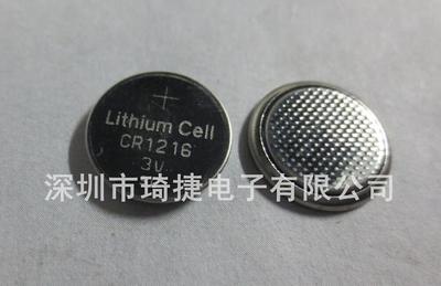 CR1216电池