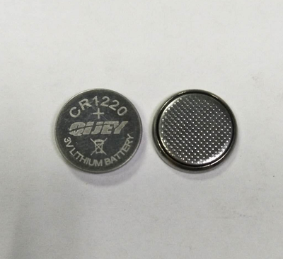 CR1220纽扣电池