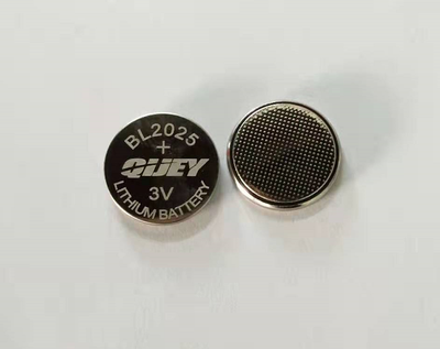 宽温纽扣电池CR2025 -40---+85度